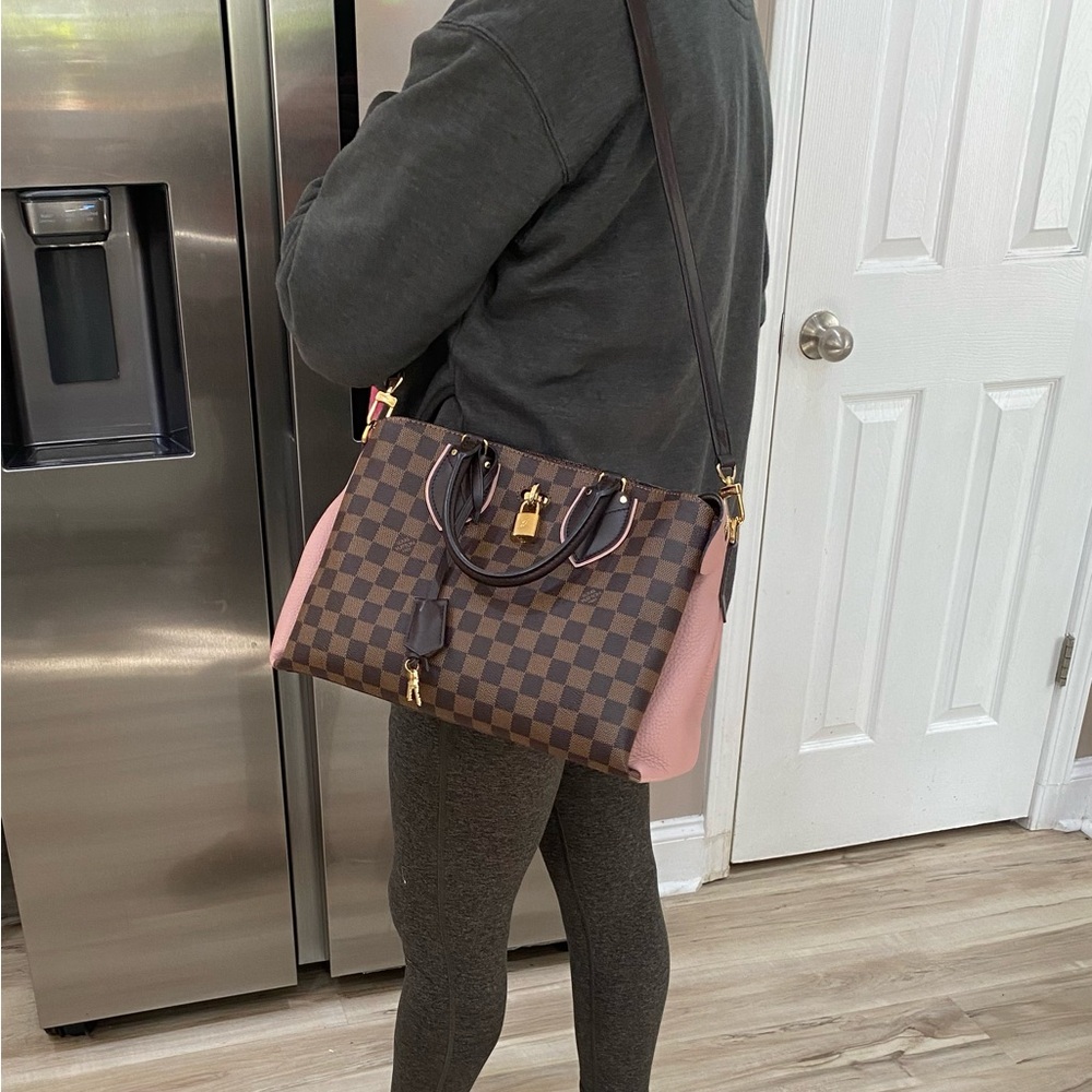 Louis Vuitton Normandy Shoulder Bag - Picture 14 of 15